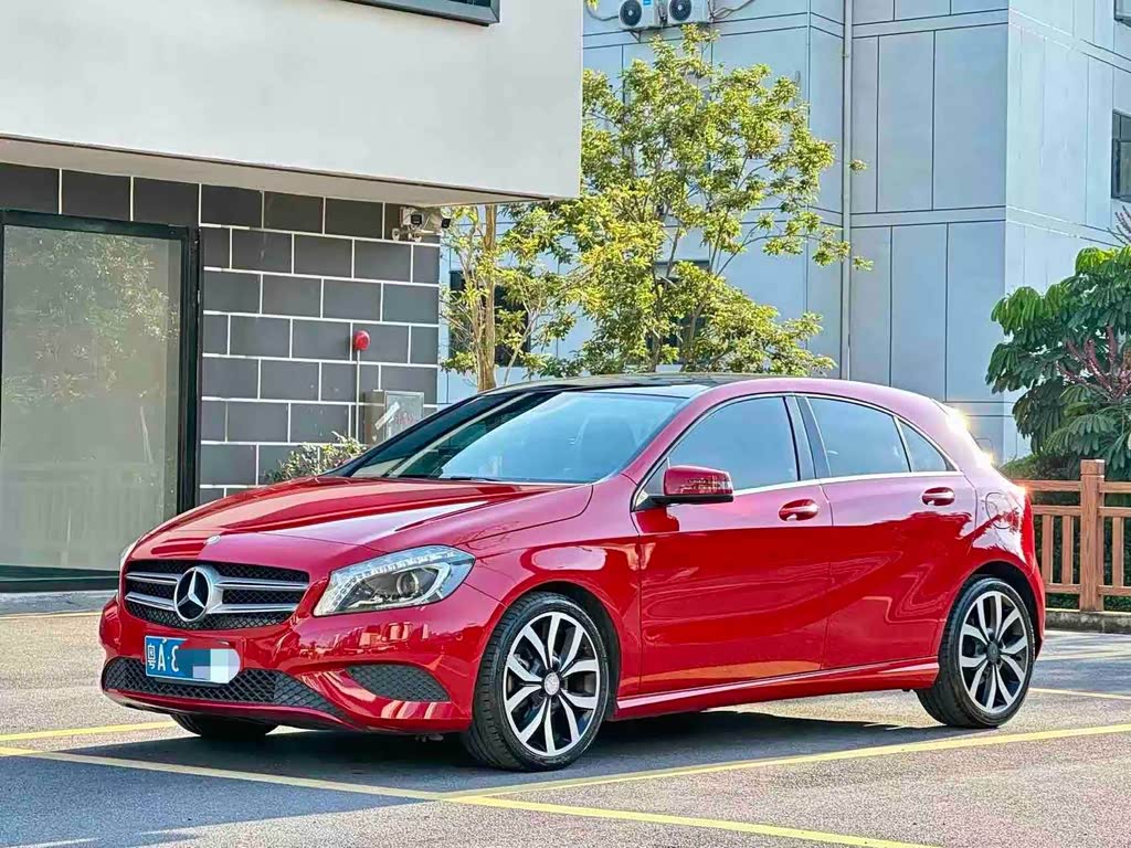 Mercedes-Benz A-Class