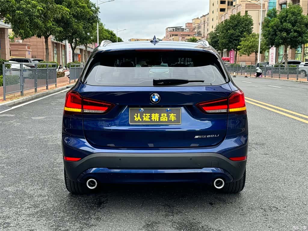 BMW X1, 2020 13