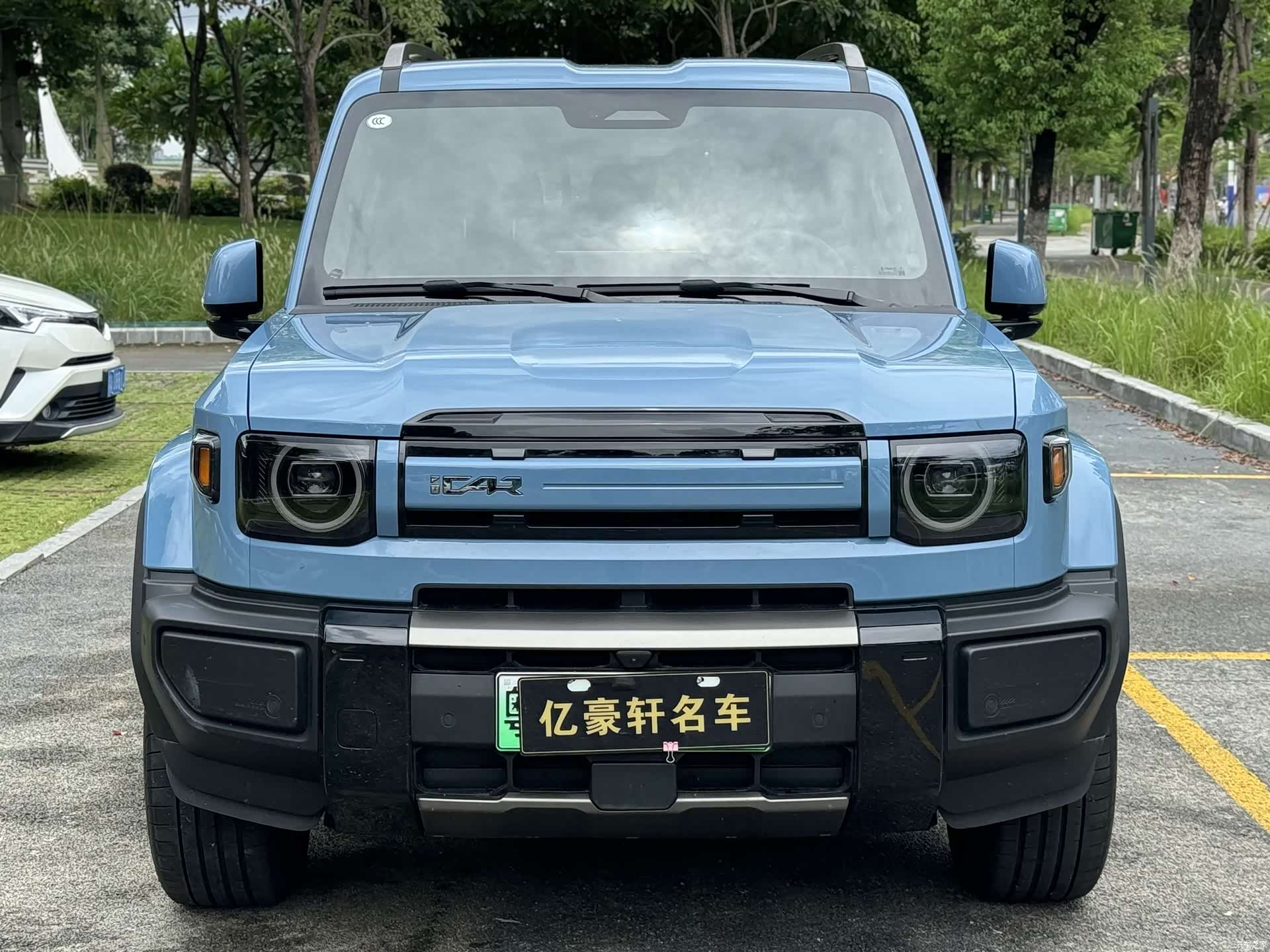 Chery V27, 2026 2
