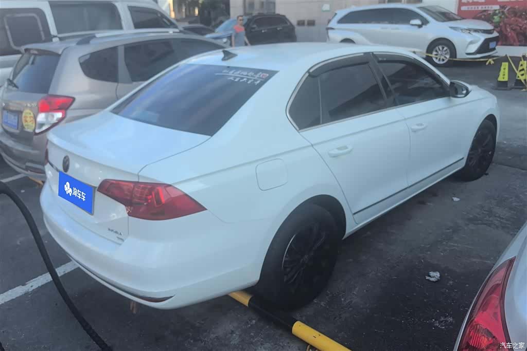 Volkswagen Bora, 2018 3