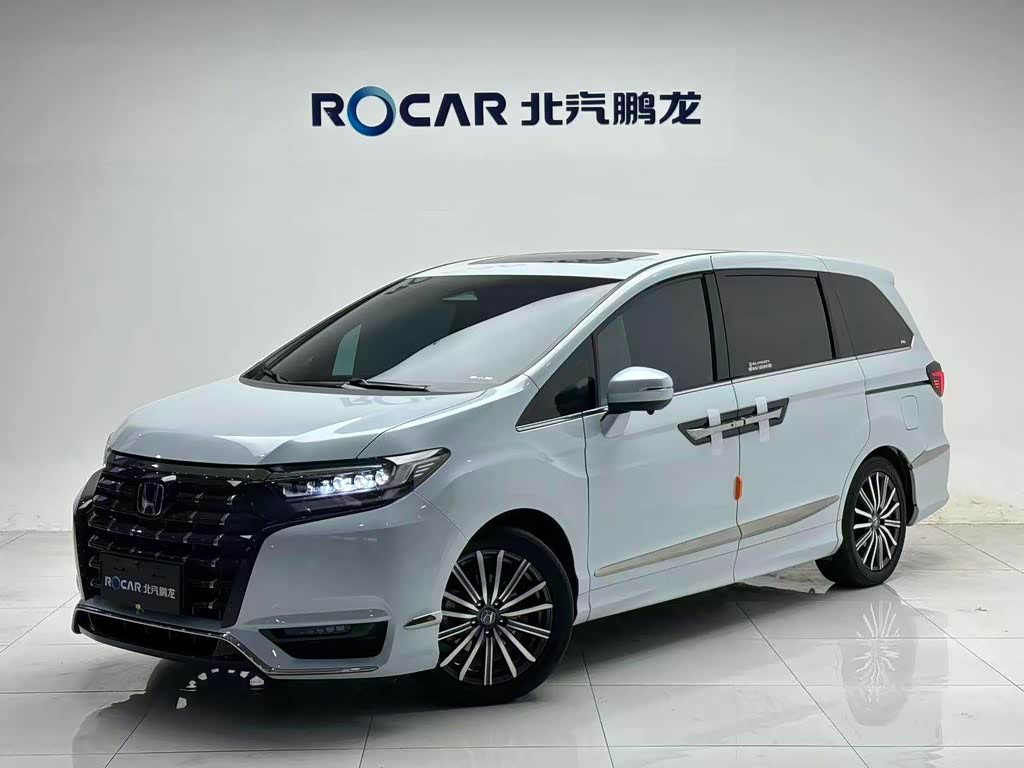 Honda Elysion