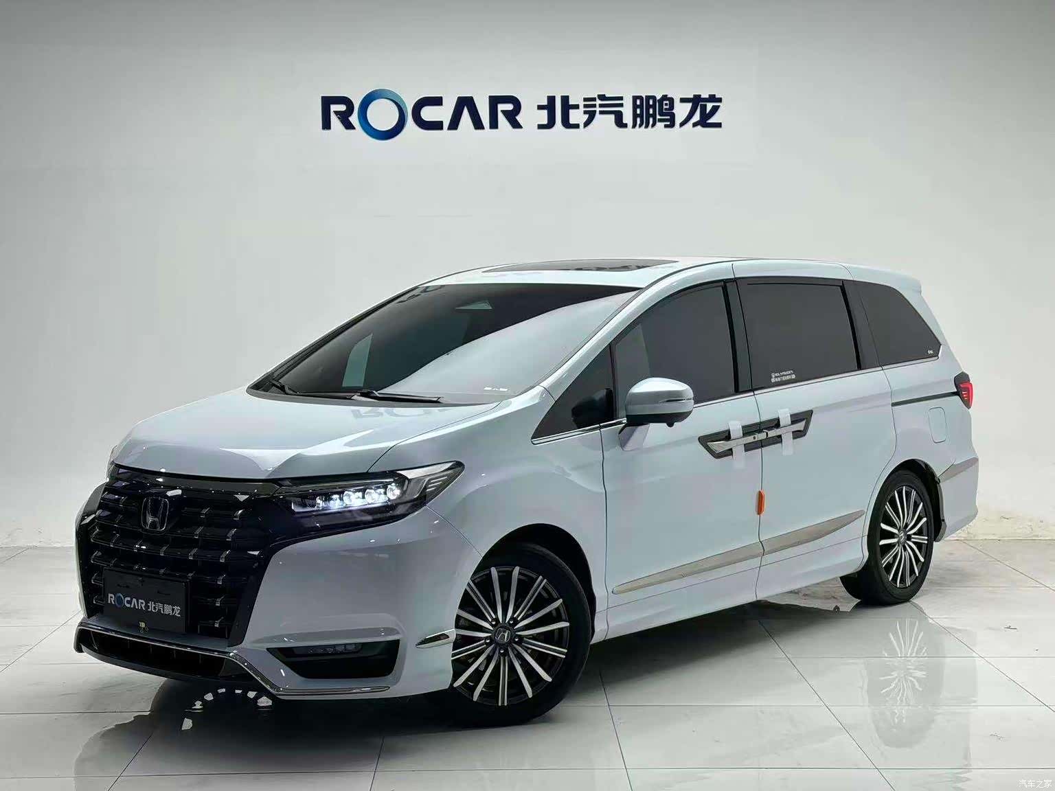 Honda Elysion, 2024 1