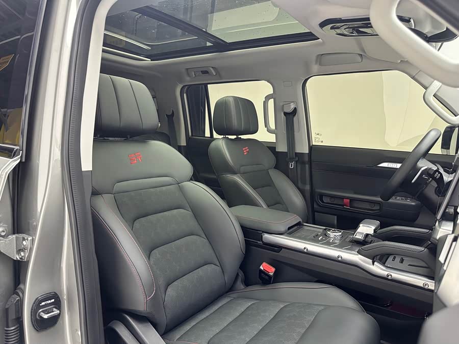 Jetour Traveller 2025, фото 15