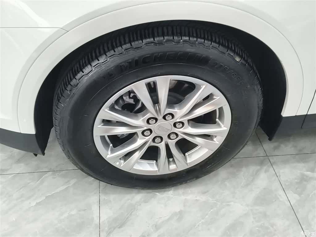 Cadillac XT5, 2024 25