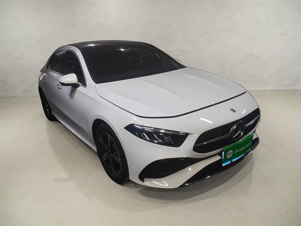 Mercedes-Benz Class A