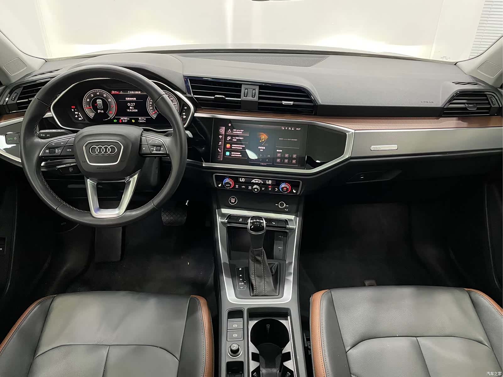 Audi Q3, 2022 6