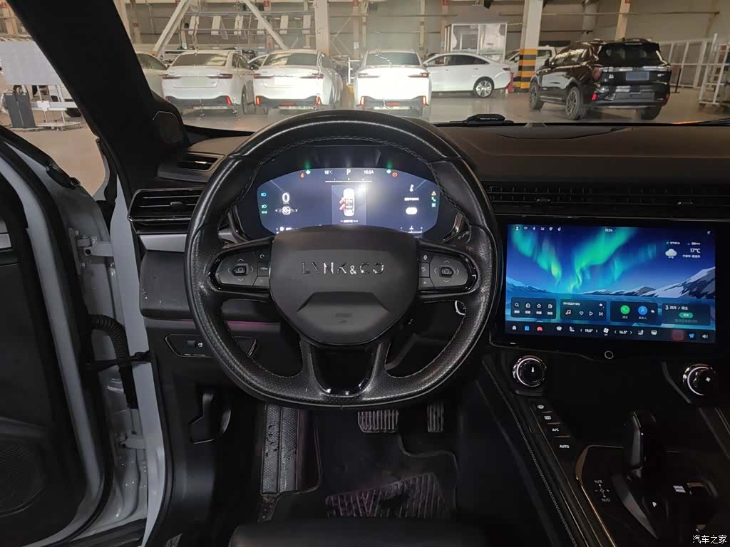 Lynk & Co 01, 2023 7