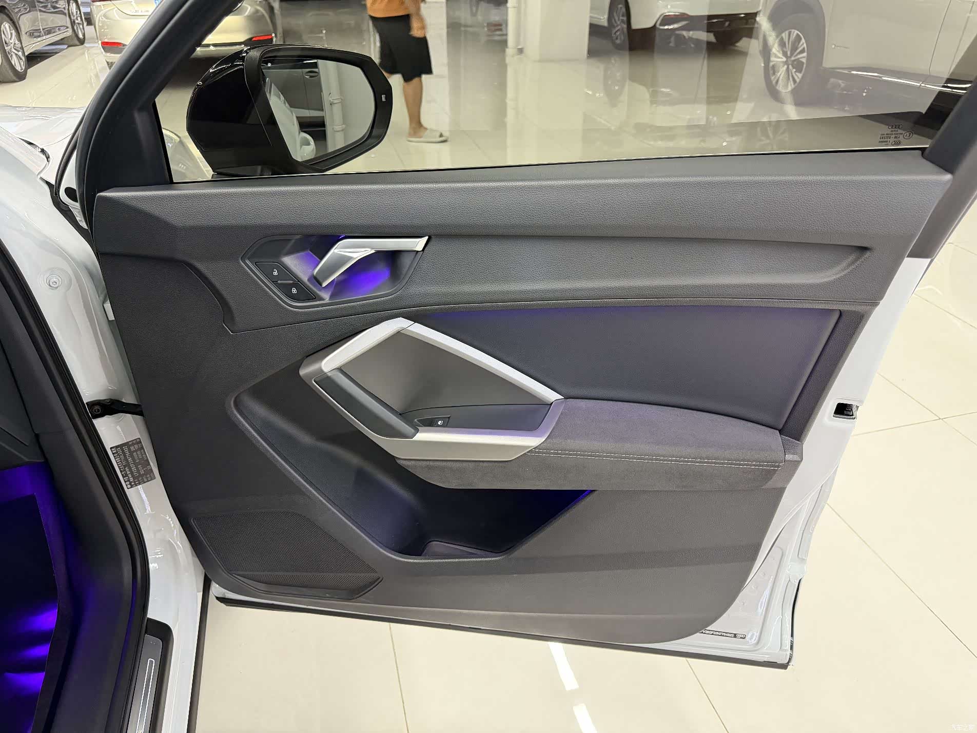 Audi Q3, 2023 все фото