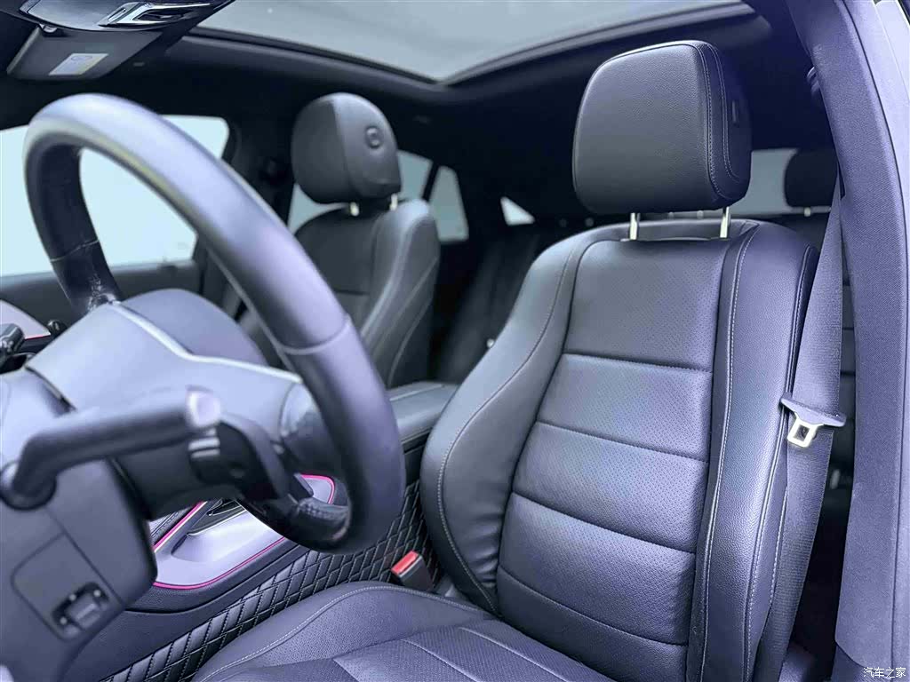 Mercedes-Benz GLE, 2021 все фото