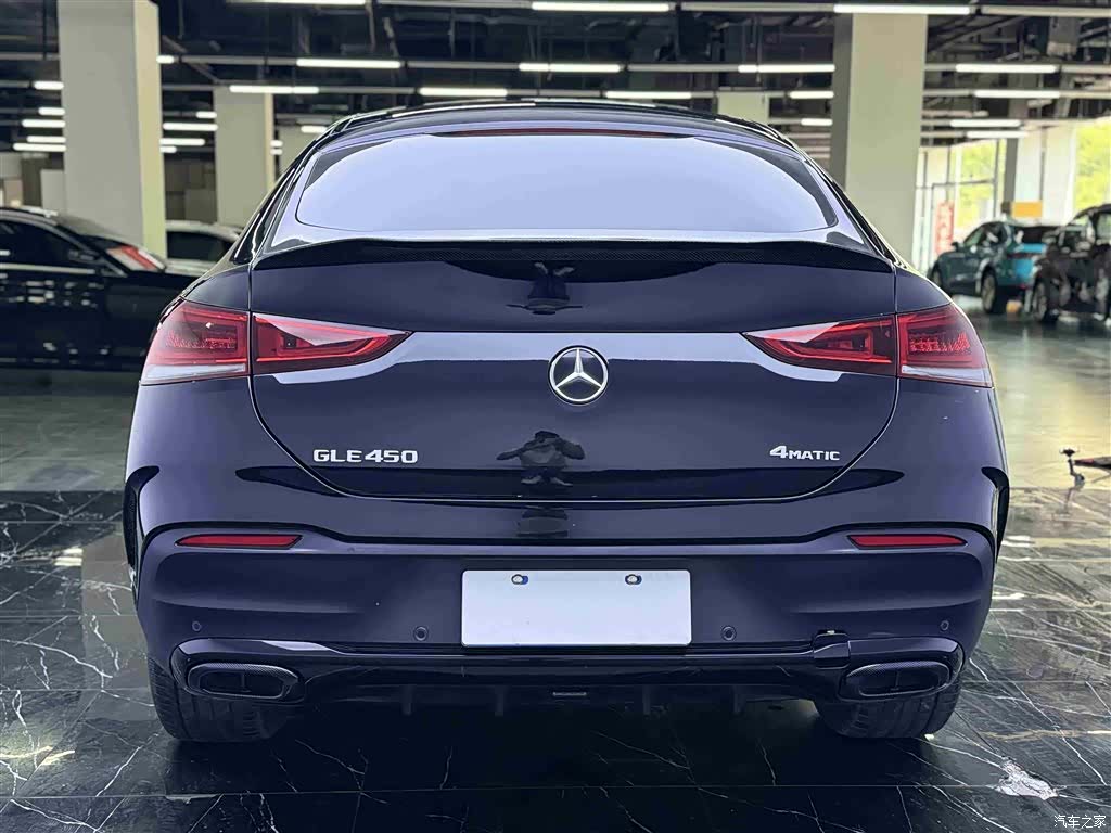 Mercedes-Benz GLE, 2021 19