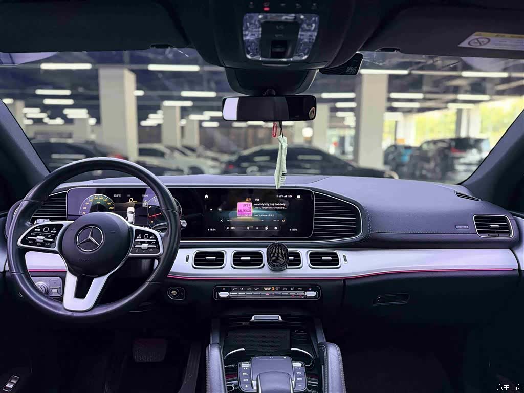 Mercedes-Benz GLE, 2021 13