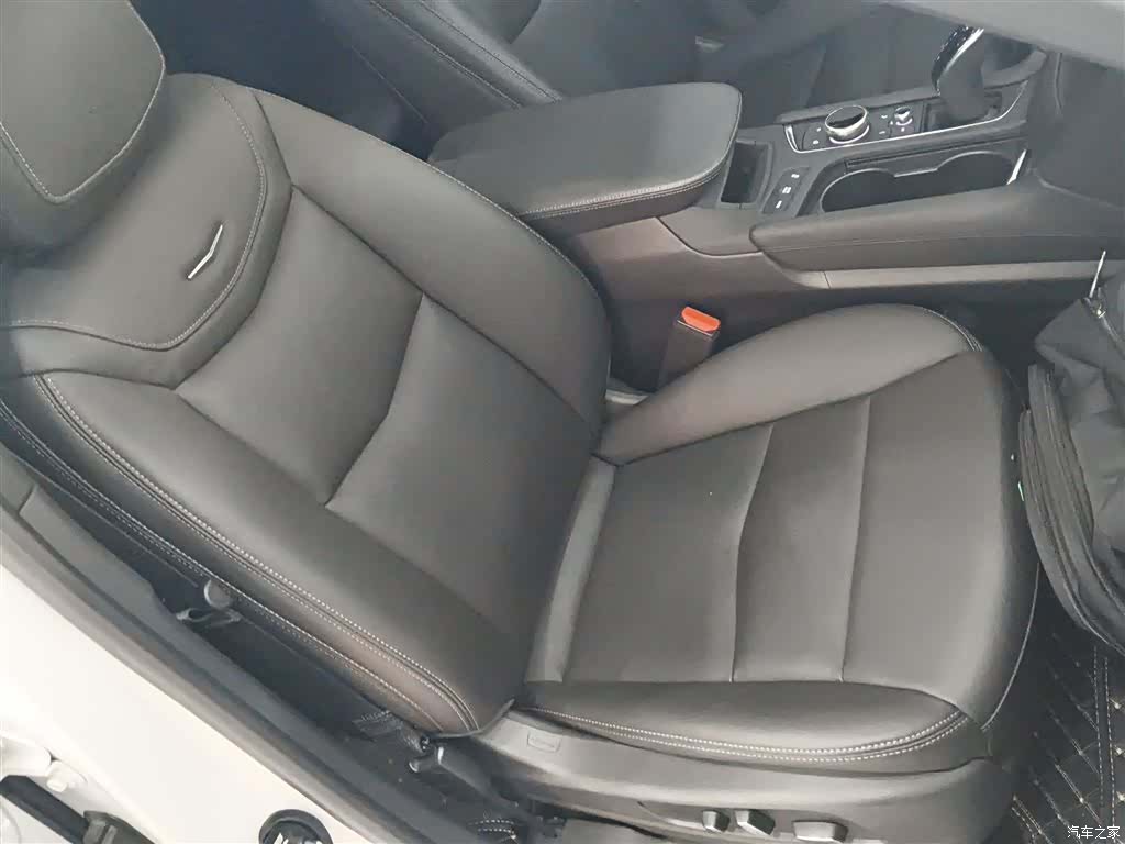 Cadillac XT5, 2024 20