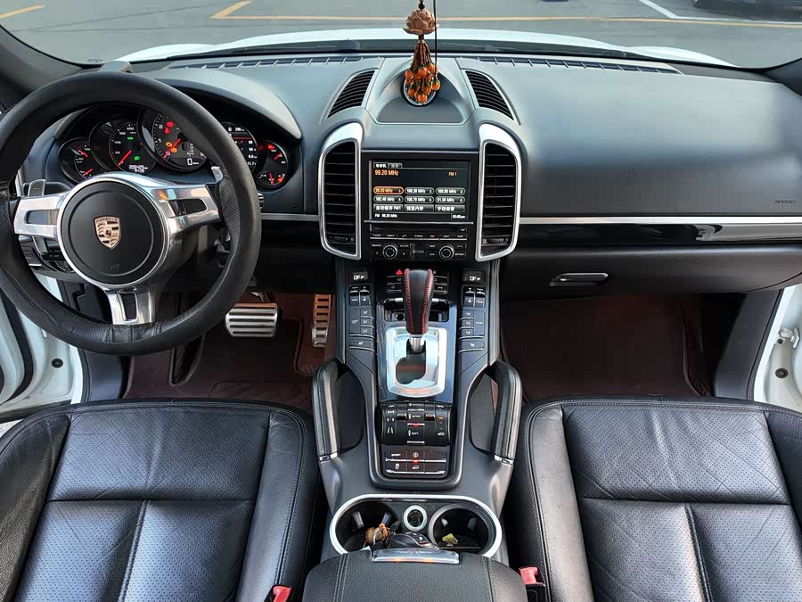 Porsche Cayenne 2012, фото 8