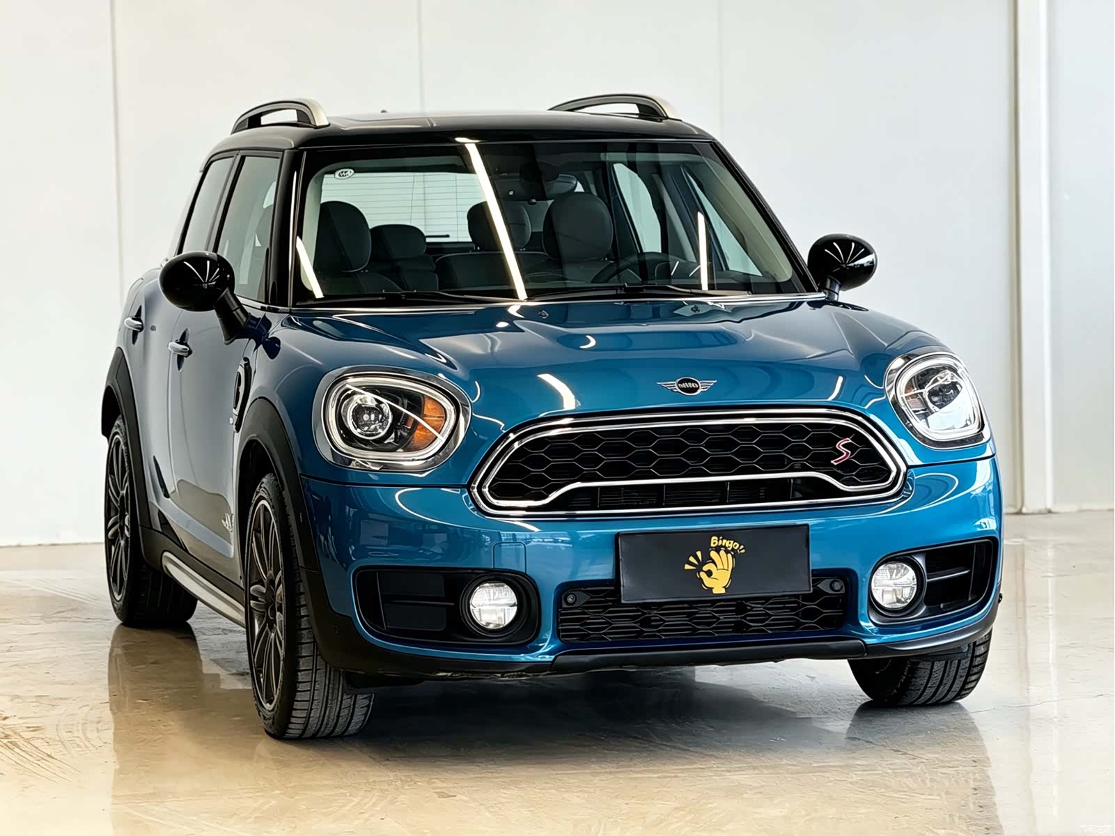 Mini Countryman, 2018 8