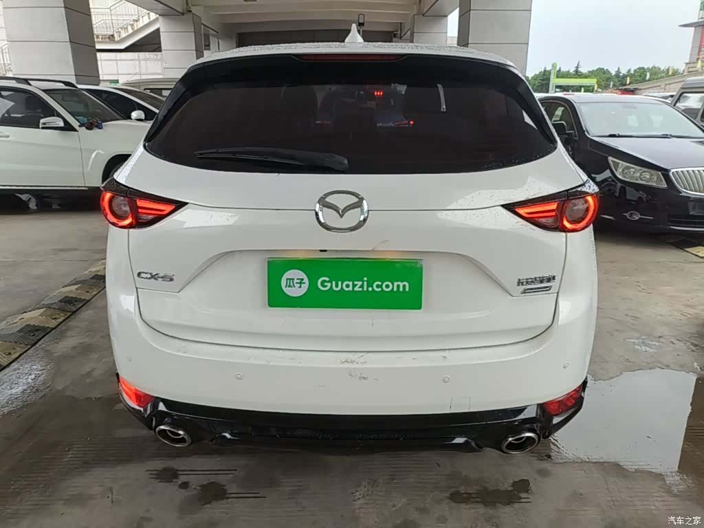 Mazda CX-5, 2021 6