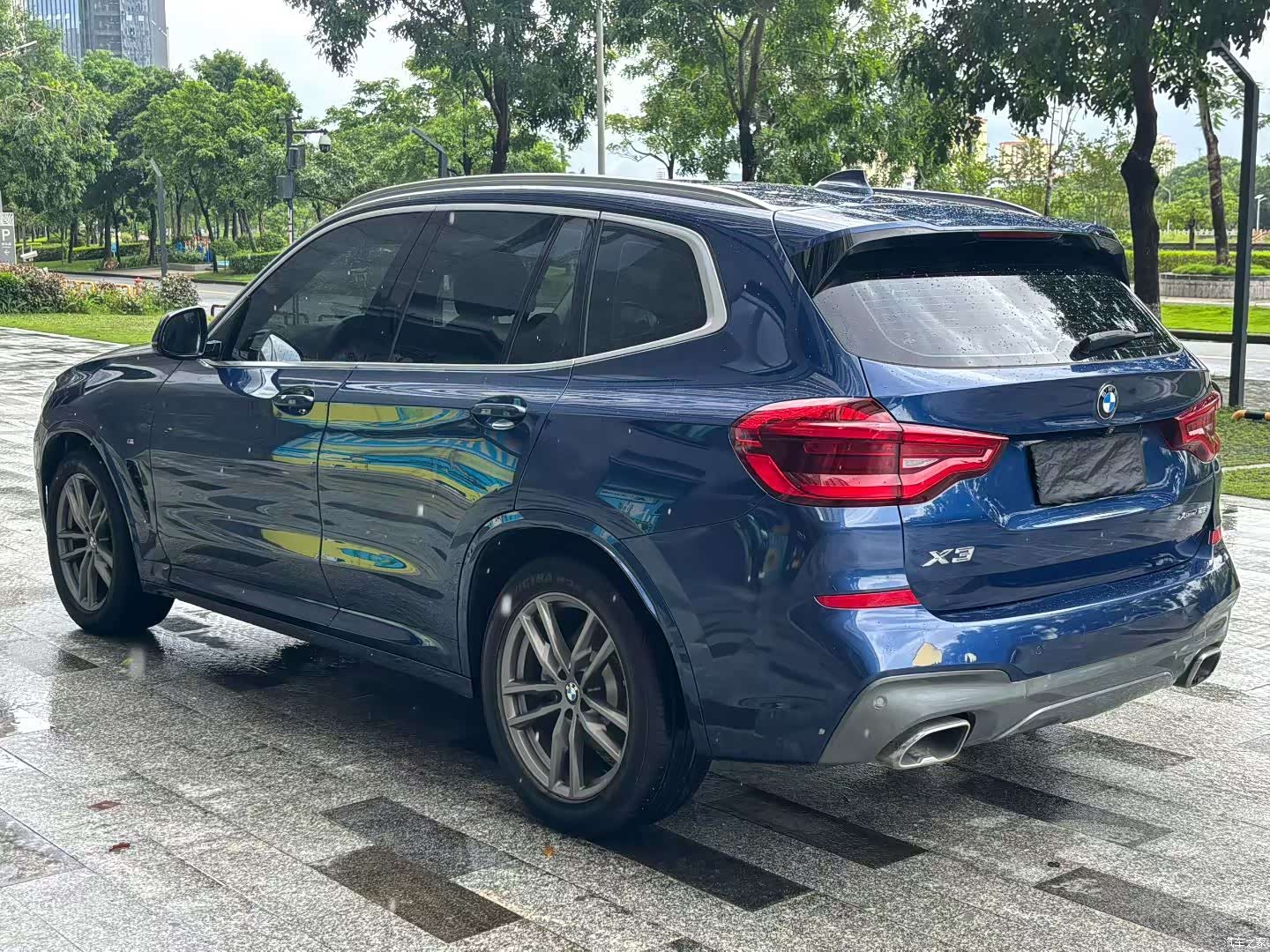 BMW X3, 2019 7