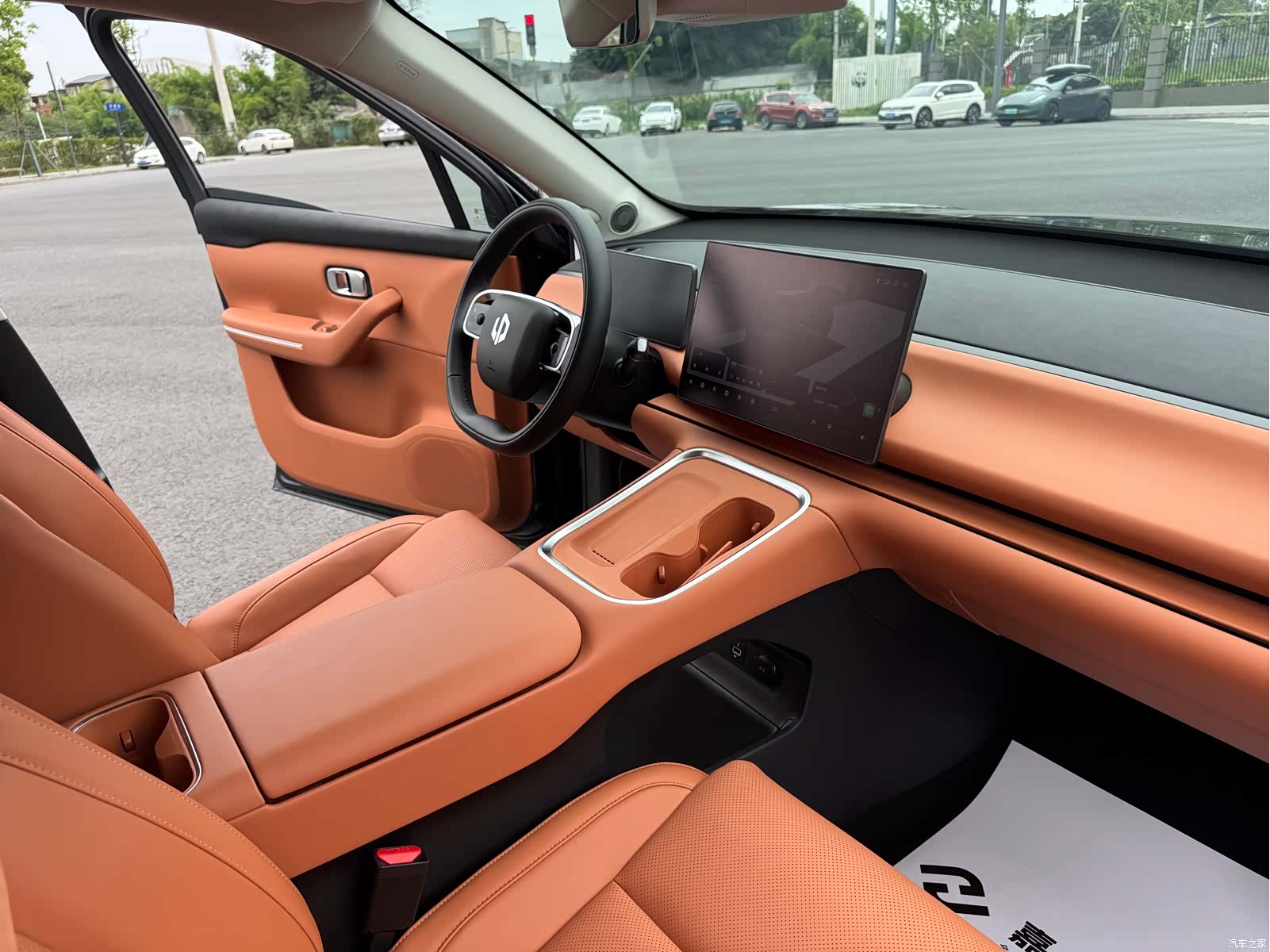 Leapmotor C16, 2025 18