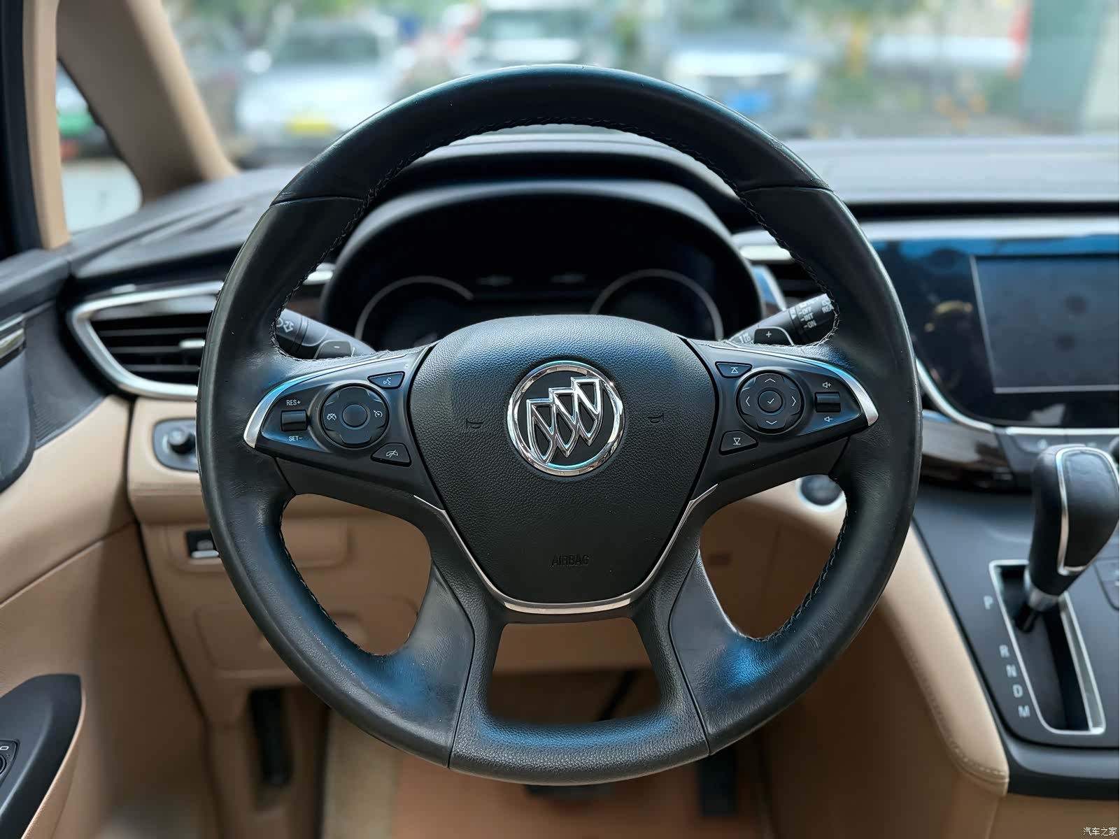 Buick GL8, 2018 20