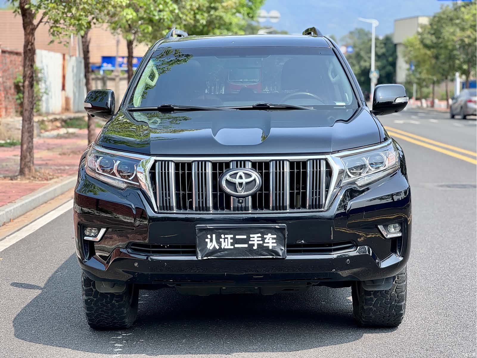 Toyota Prado, 2018 2