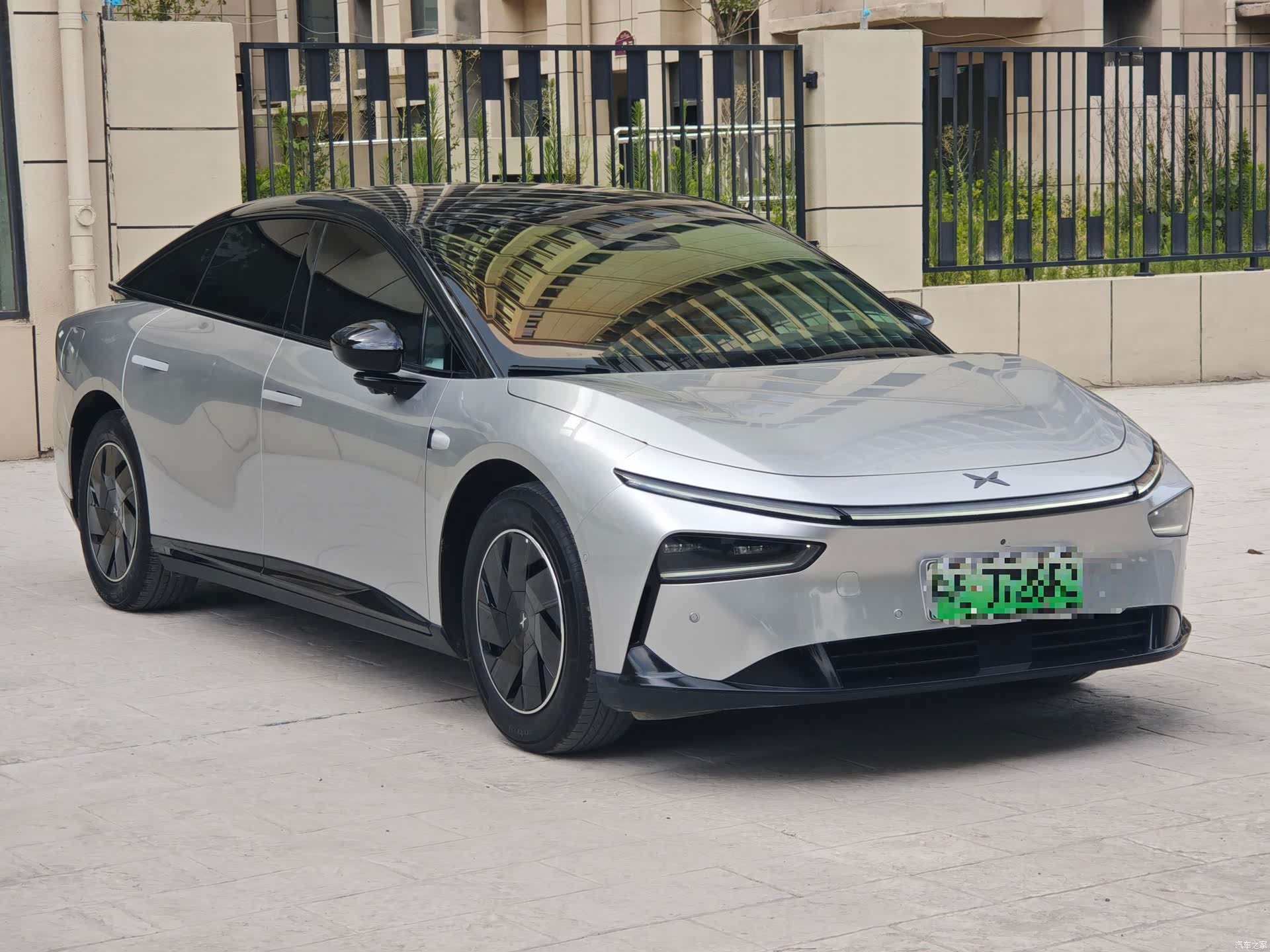 Xpeng P7, 2025 3