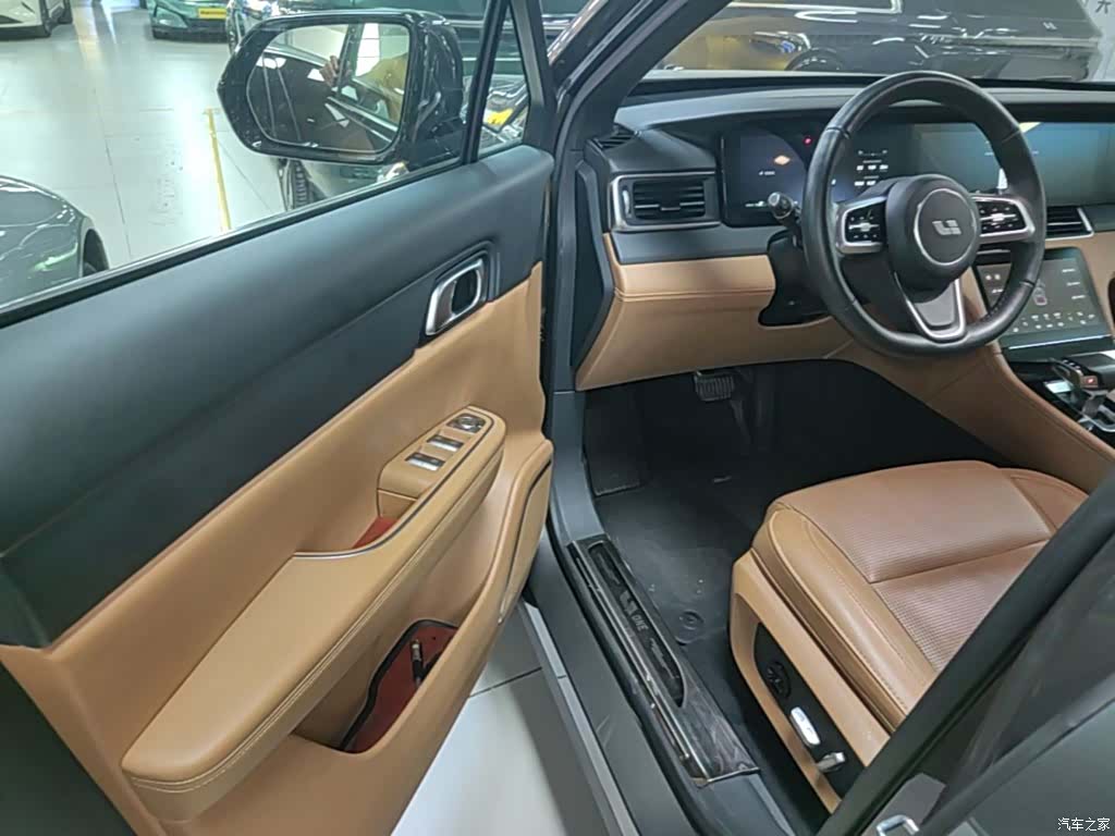 Li Auto ONE, 2022 16