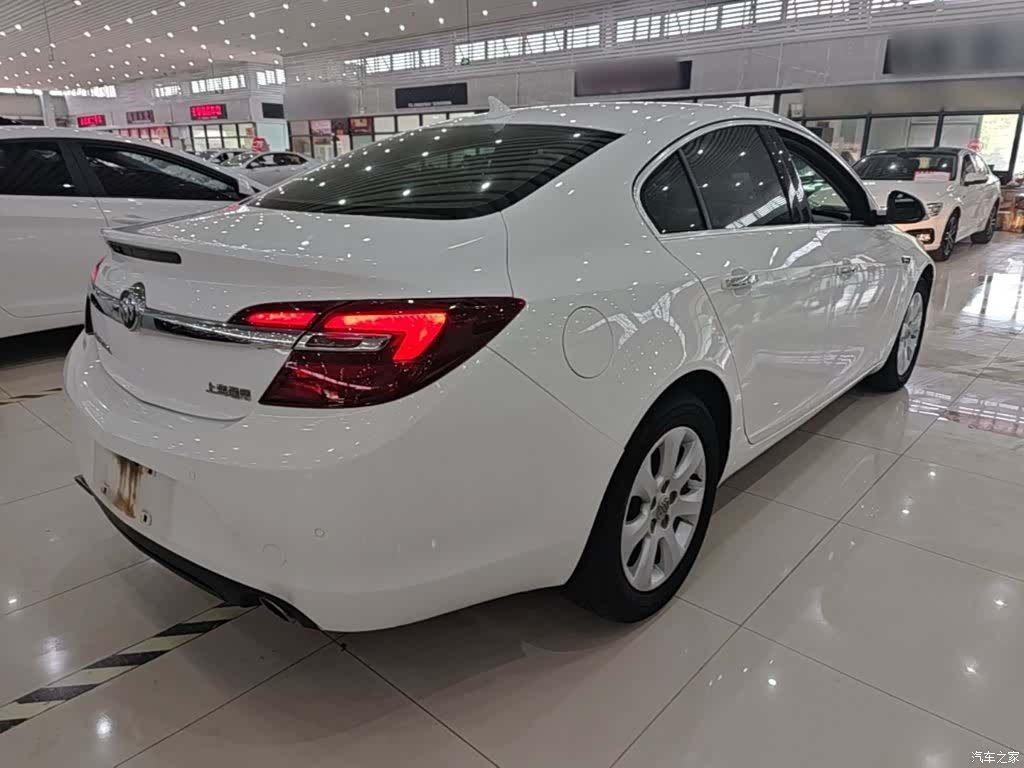 Buick Regal, 2016 7