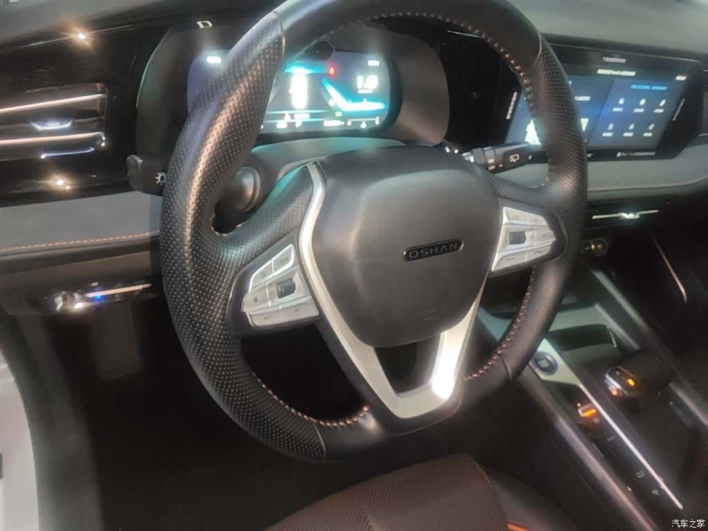 Changan X7, 2021 11