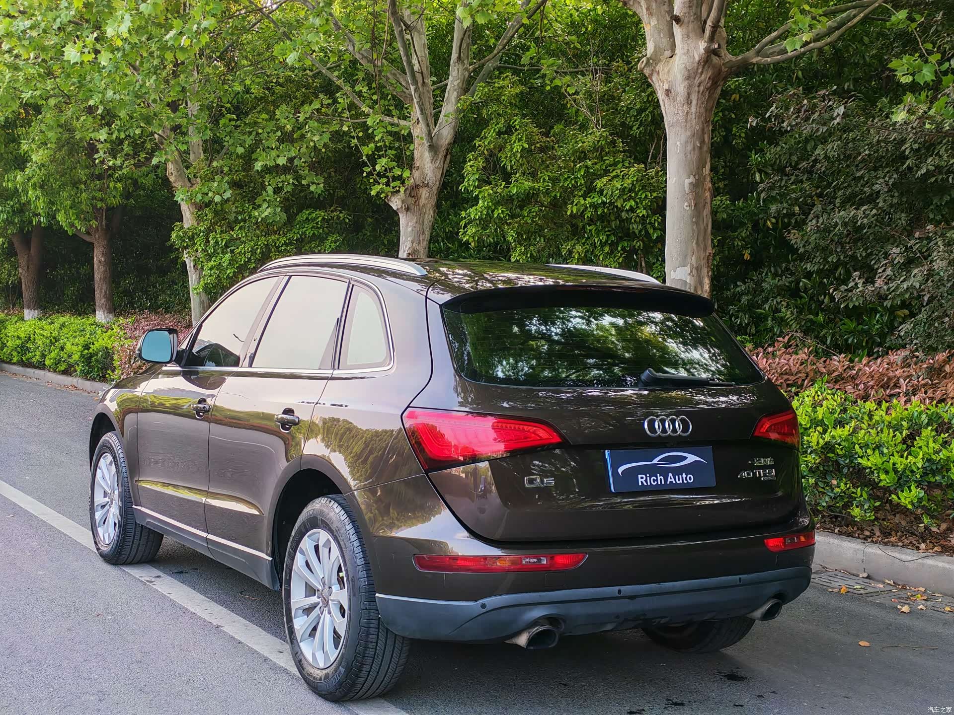 Audi Q5, 2013 6