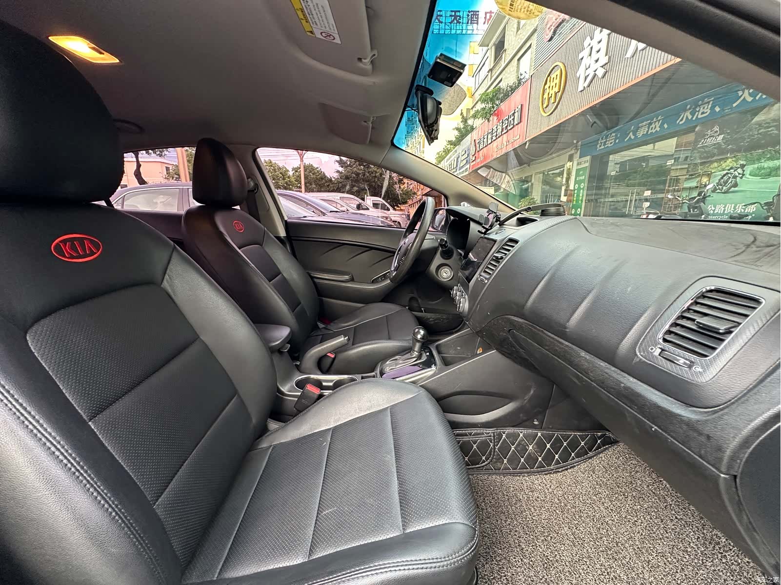 Kia K3, 2019 6