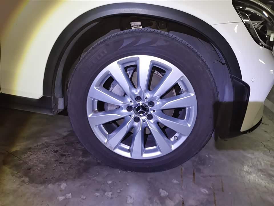 Mercedes-Benz GLC Coupe