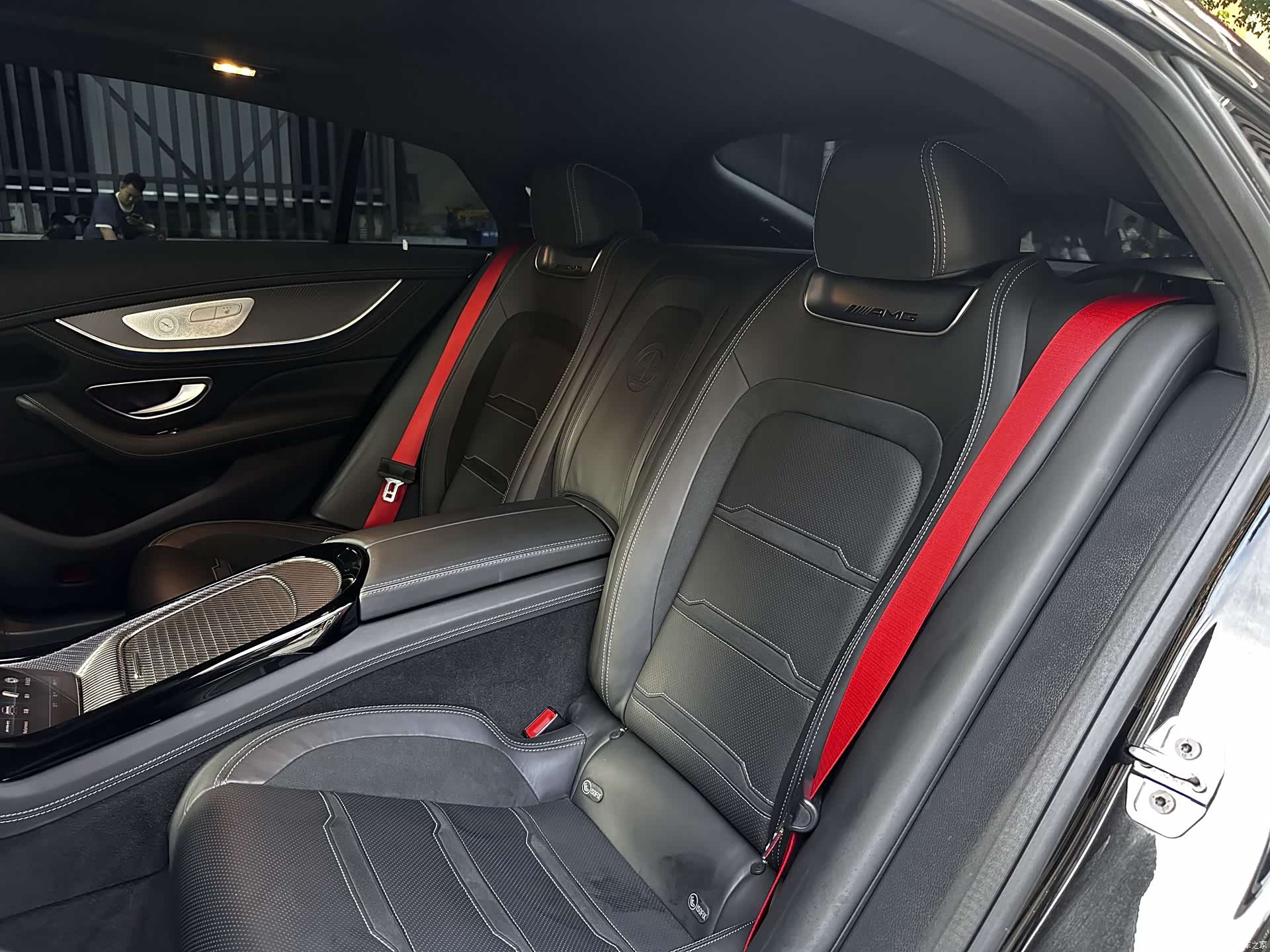 MG AMG, 2020 12