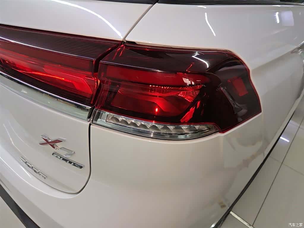 Changan X7, 2021 8