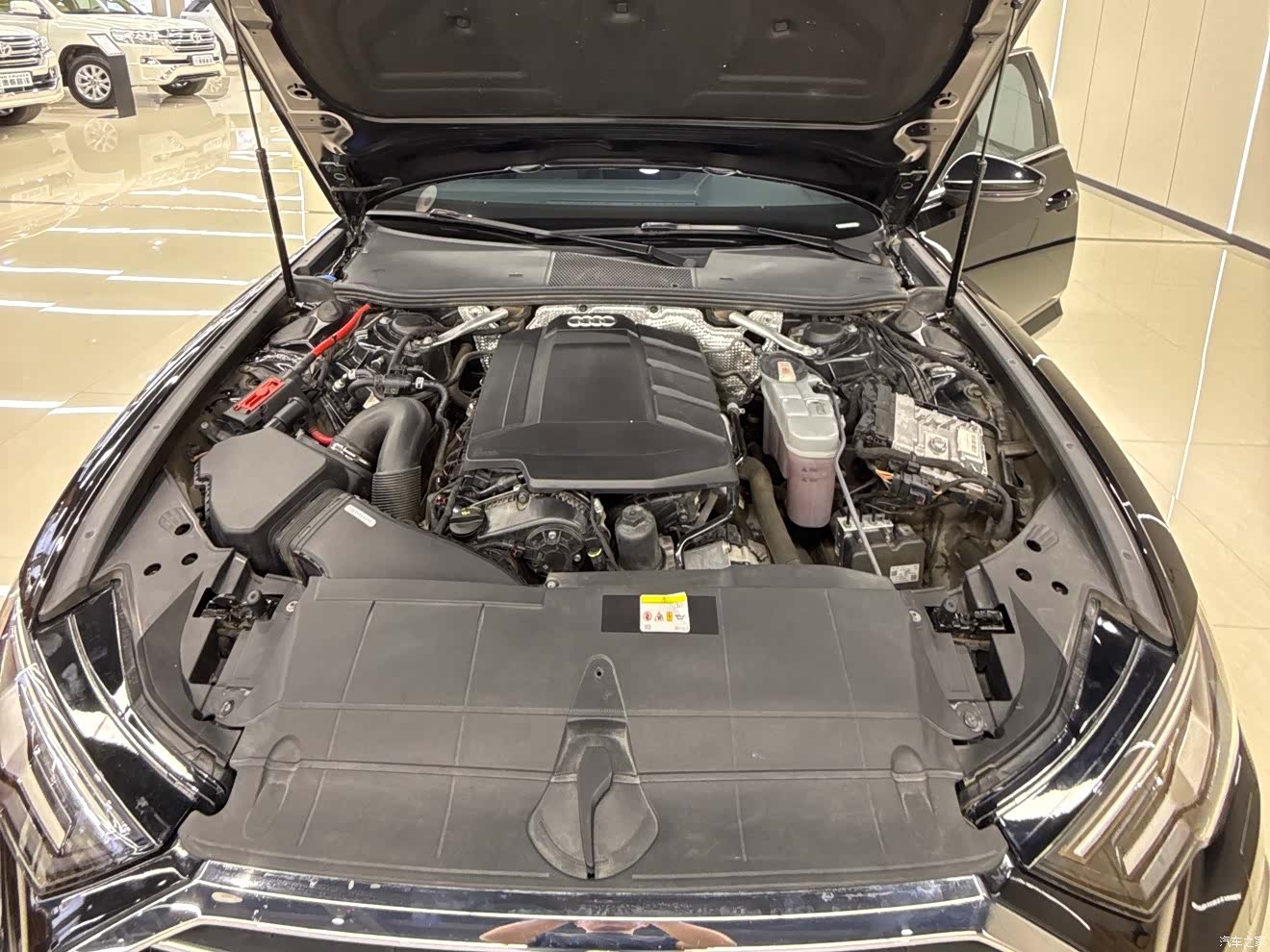 Audi A6L, 2022 13