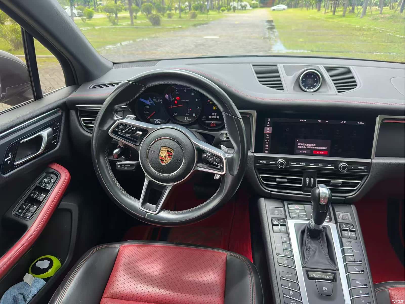 Porsche Macan, 2021 6