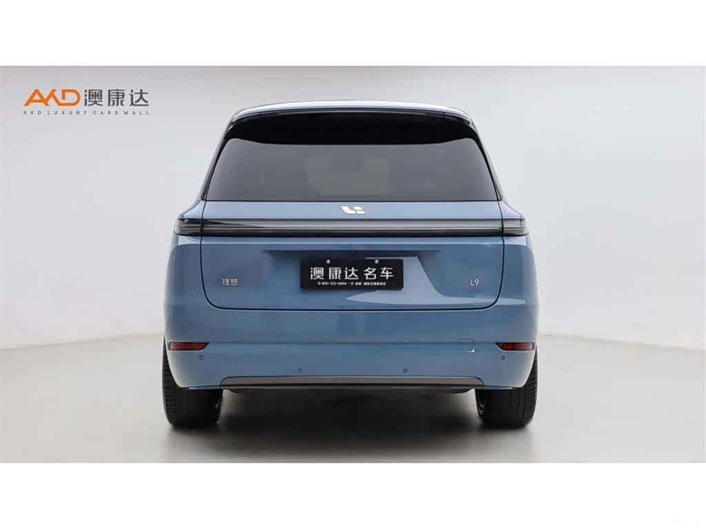 Li Auto L9, 2023 4
