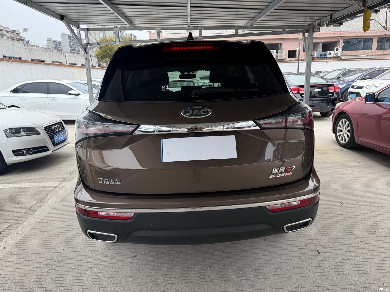 JAC S7, 2019 12