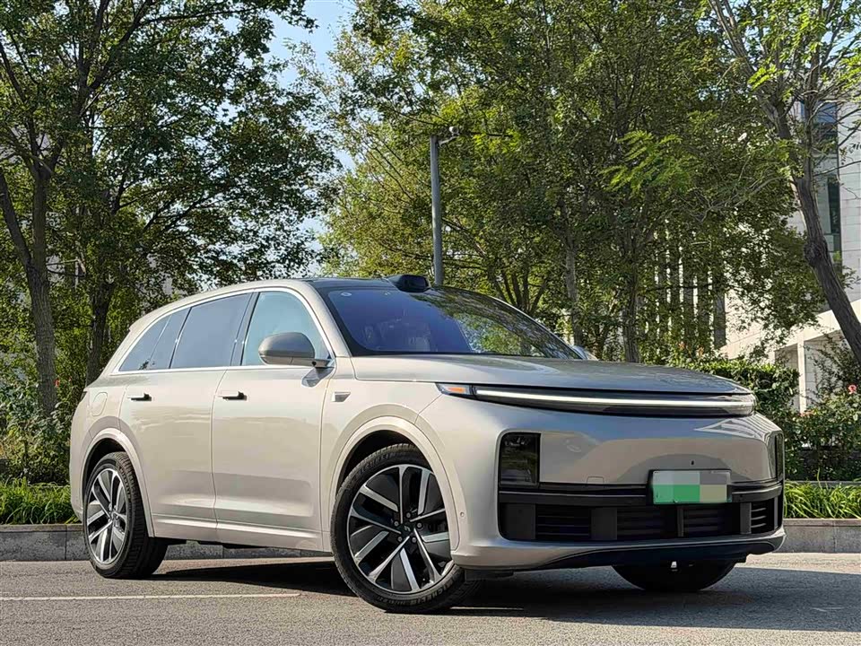 Li Auto Ideal L7