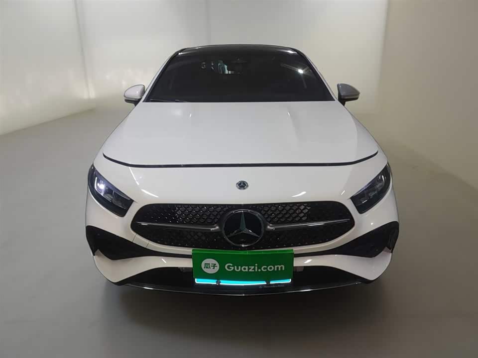 Mercedes-Benz Class A