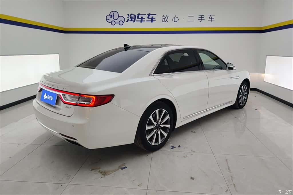 Lincoln VI, 2021 3
