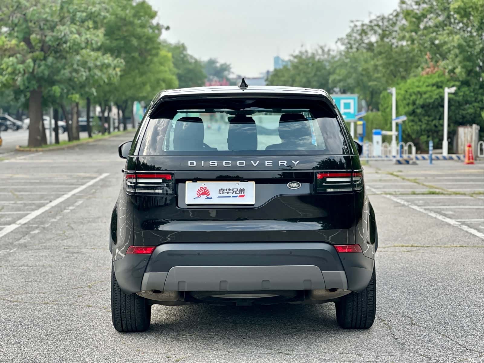 Land Rover Discovery, 2018 10