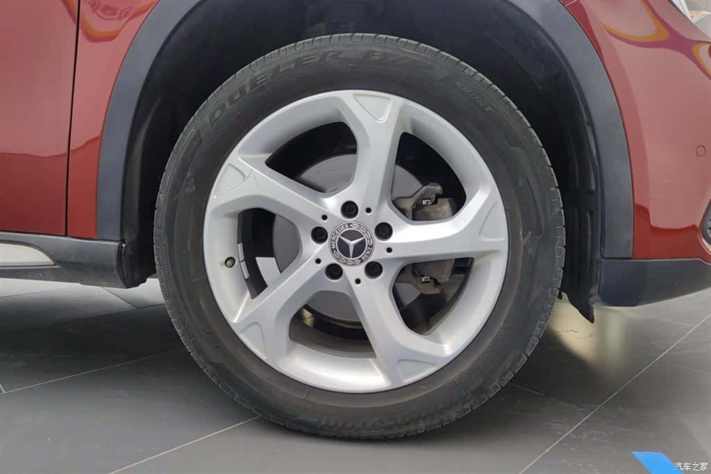 Mercedes-Benz GLA, 2019 6