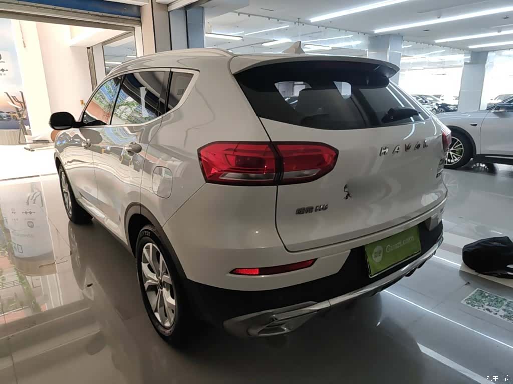 Haval H6, 2021 все фото