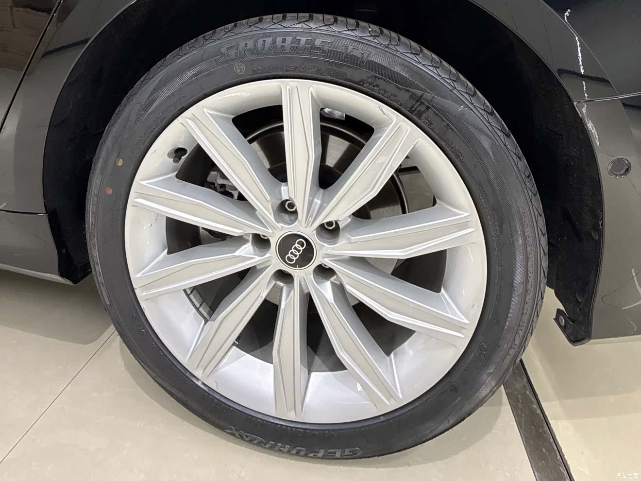 Audi A6L, 2022 7