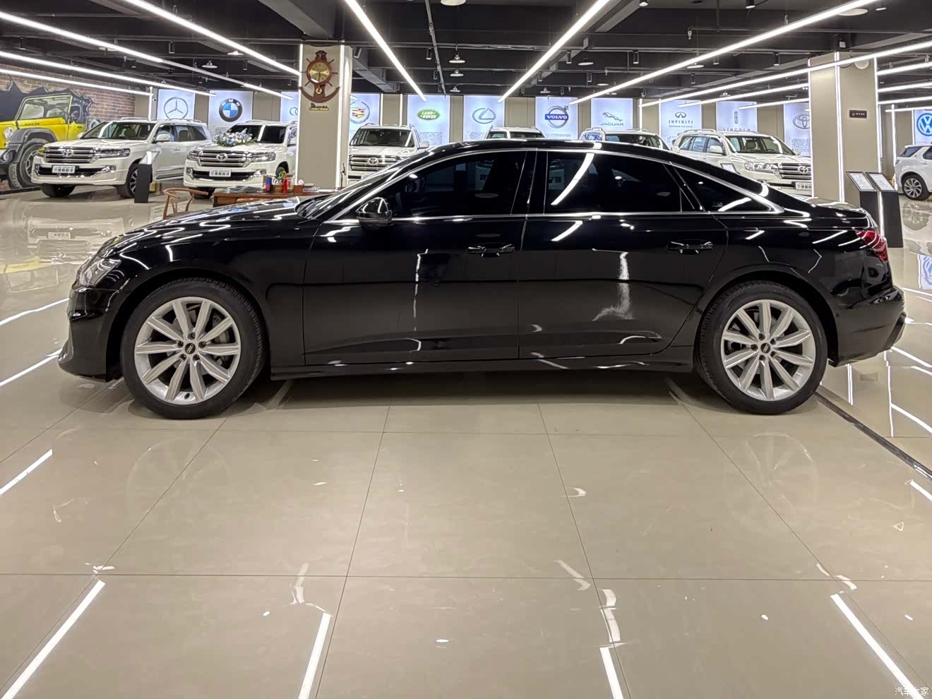 Audi A6L, 2022 18