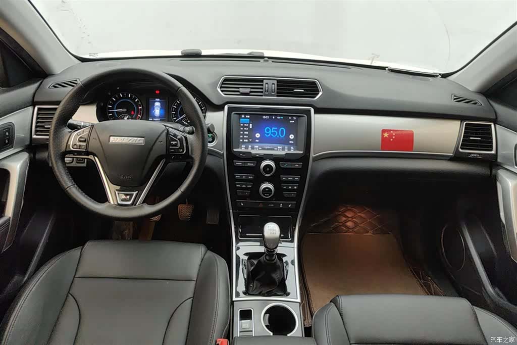 Haval H2, 2016 12