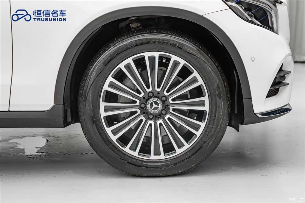 Mercedes-Benz GLC, 2019 11