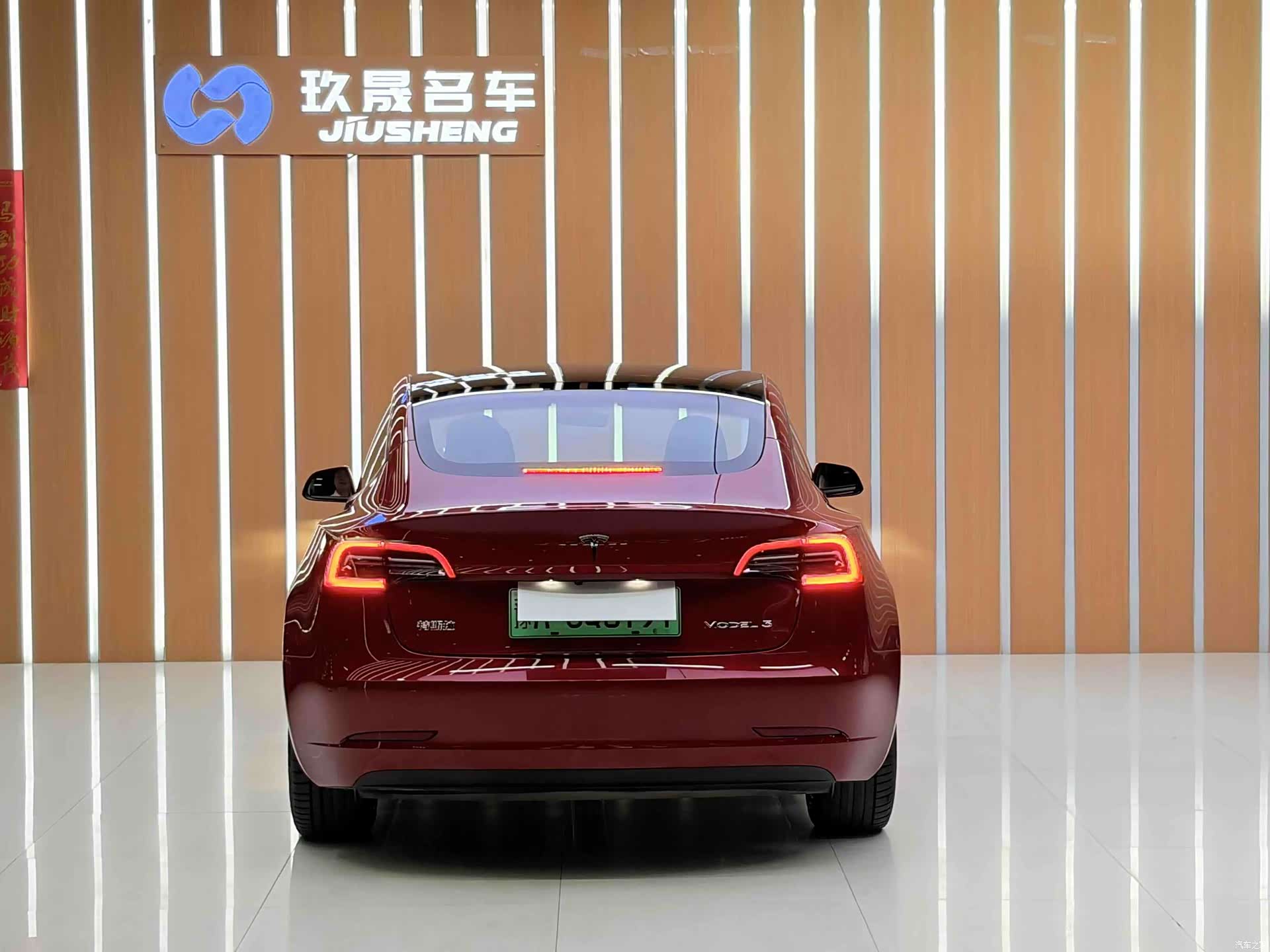 Tesla Model 3, 2021 все фото
