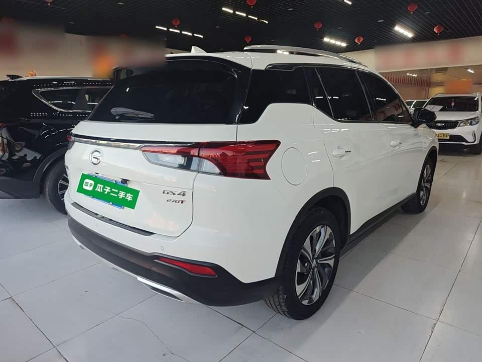 Trumpchi Trumpchi GS4