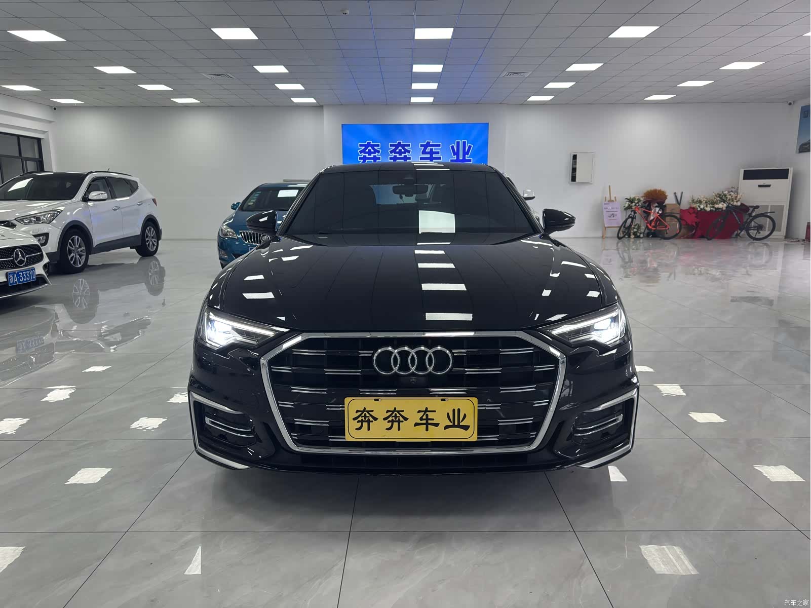 Audi A6L, 2024 3