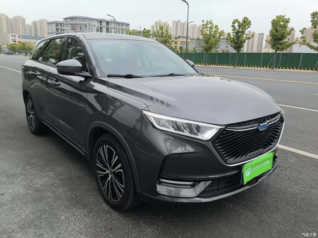 Changan X7, 2020 22